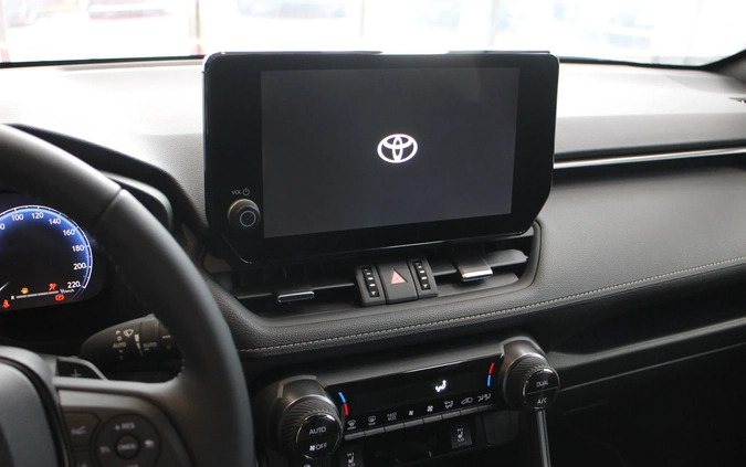 Toyota RAV4 cena 227900 przebieg: 1, rok produkcji 2024 z Mszana Dolna małe 137